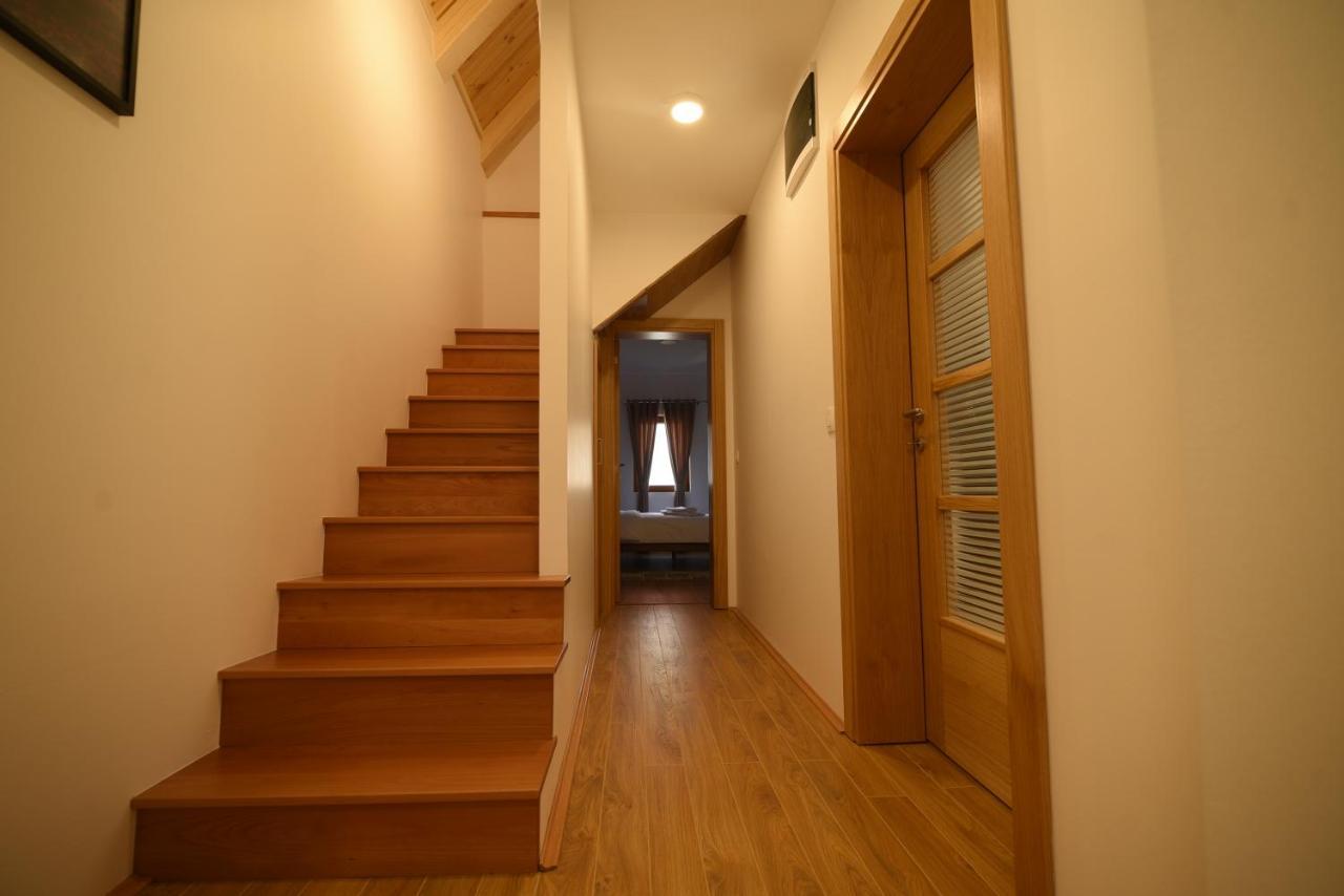 Vukovic House-Moticki Gaj Villa Žabljak Eksteriør billede