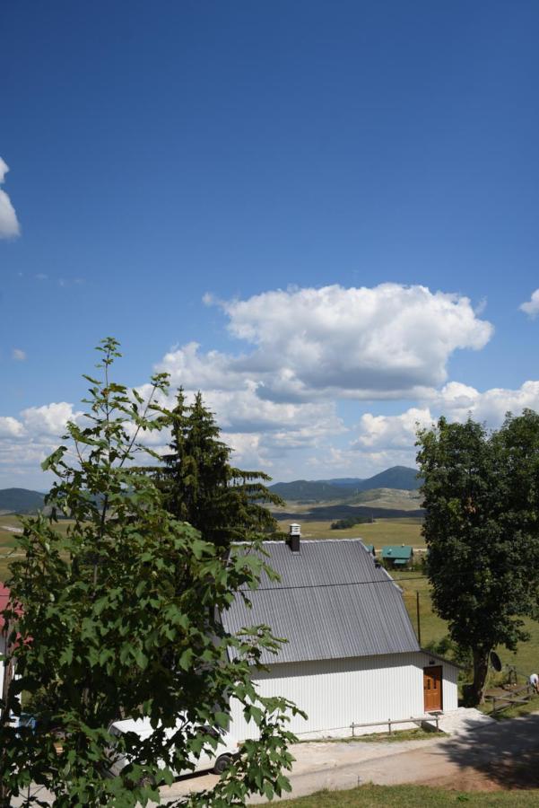 Vukovic House-Moticki Gaj Villa Žabljak Eksteriør billede
