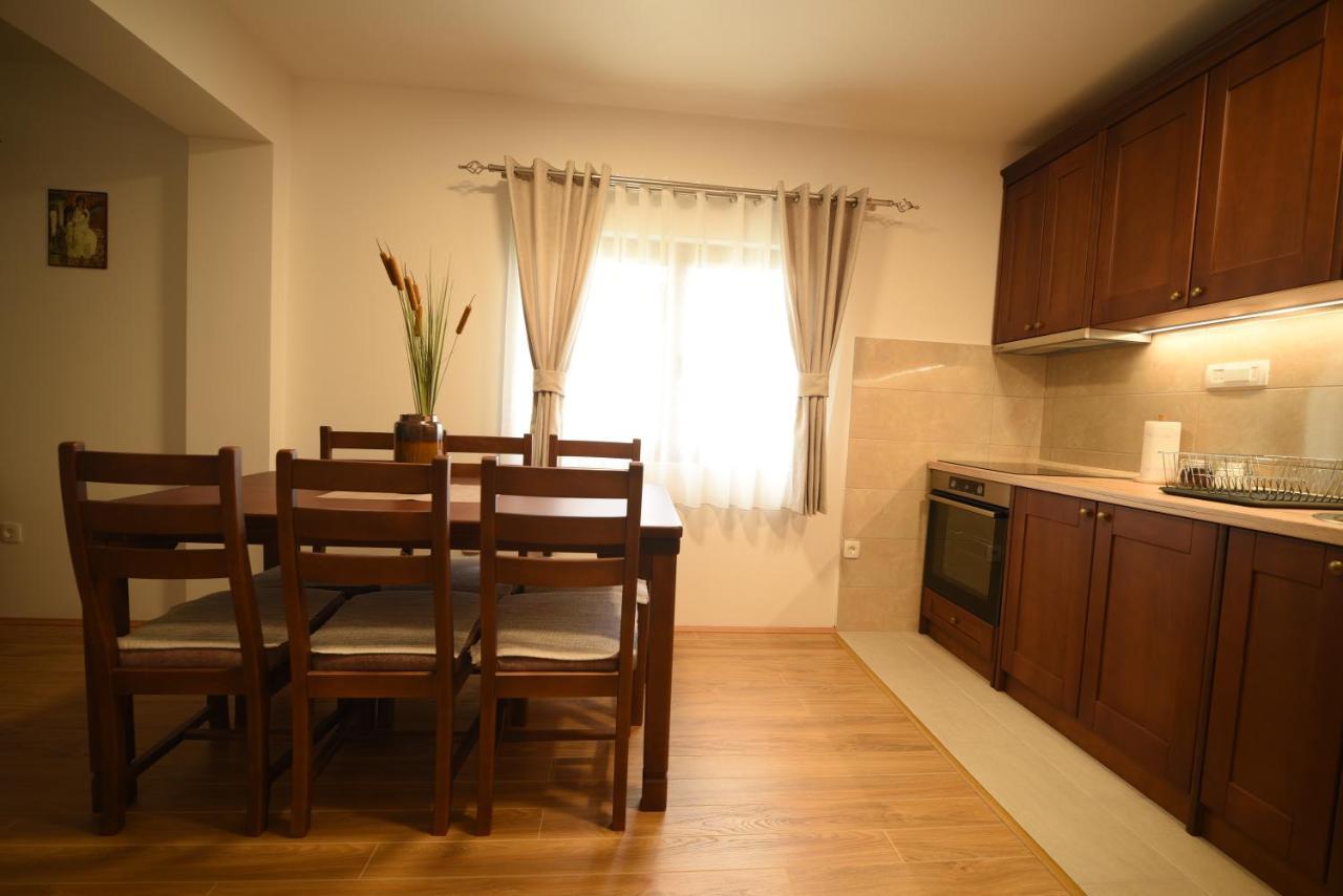 Vukovic House-Moticki Gaj Villa Žabljak Eksteriør billede