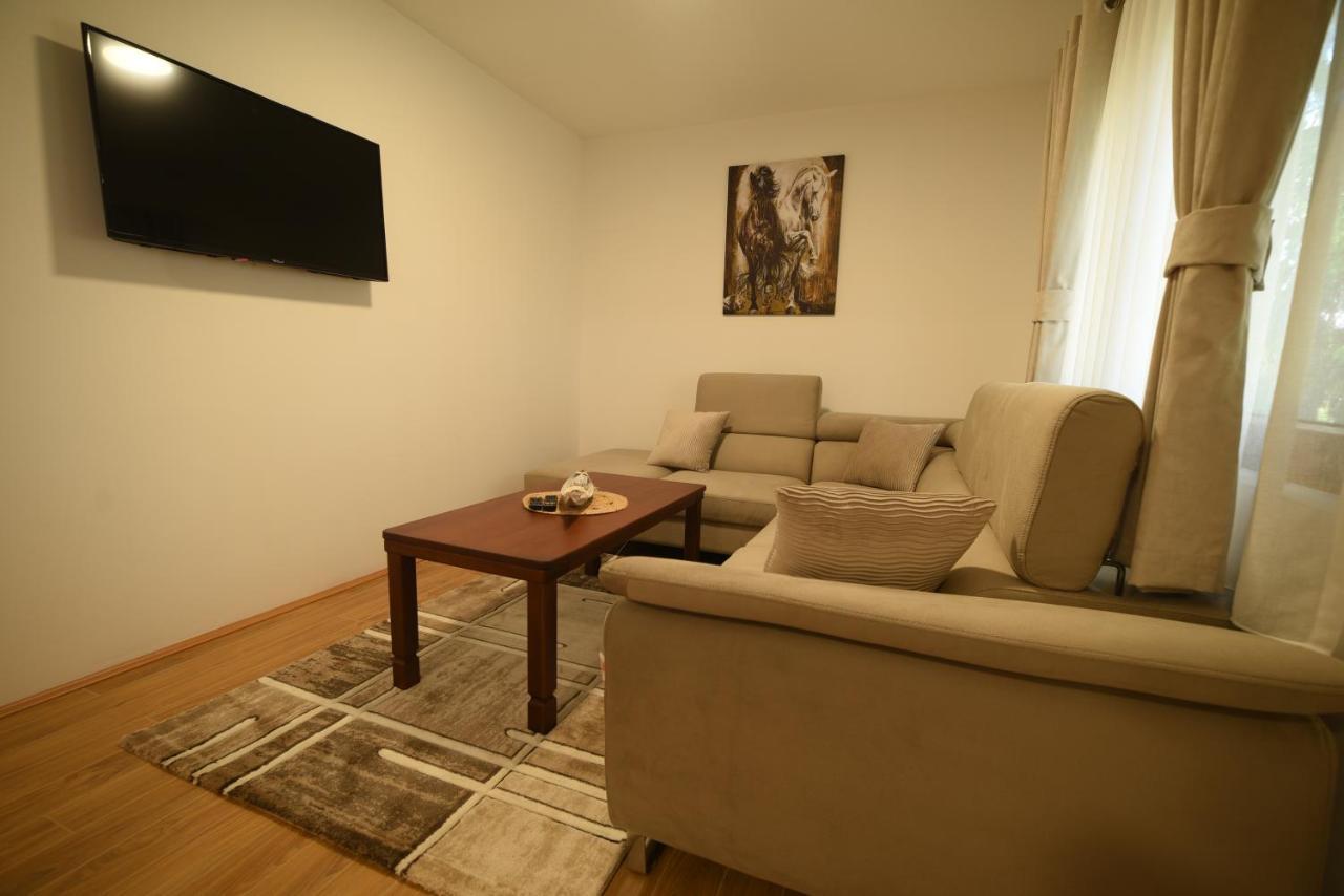 Vukovic House-Moticki Gaj Villa Žabljak Eksteriør billede