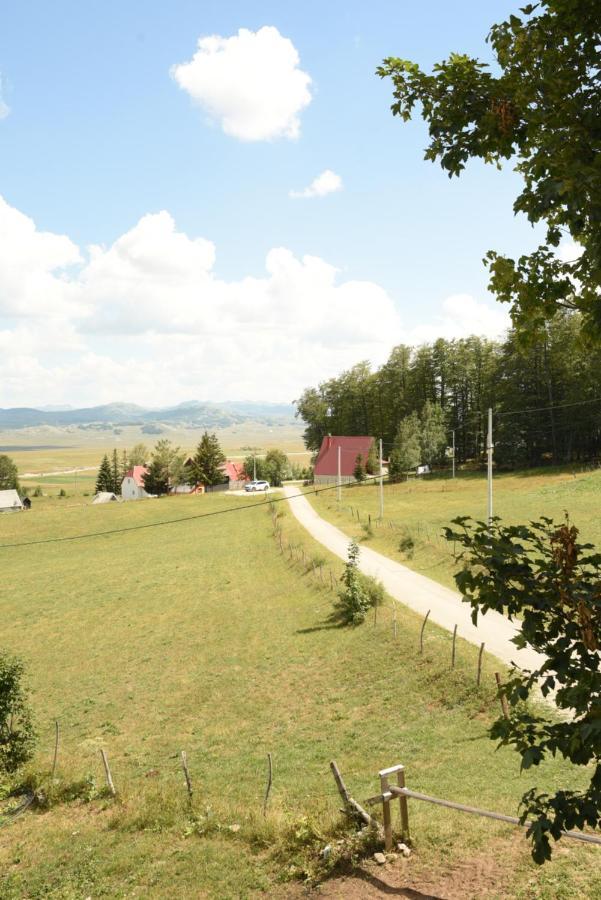 Vukovic House-Moticki Gaj Villa Žabljak Eksteriør billede